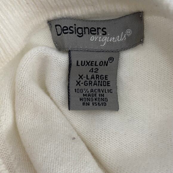 Designers Original Cream Cardigan - Picture 5 of 6